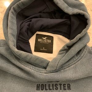 Hollister small boys hoodie